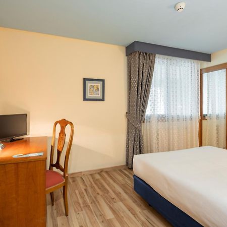 Hotel Alda Lalín Dış mekan fotoğraf