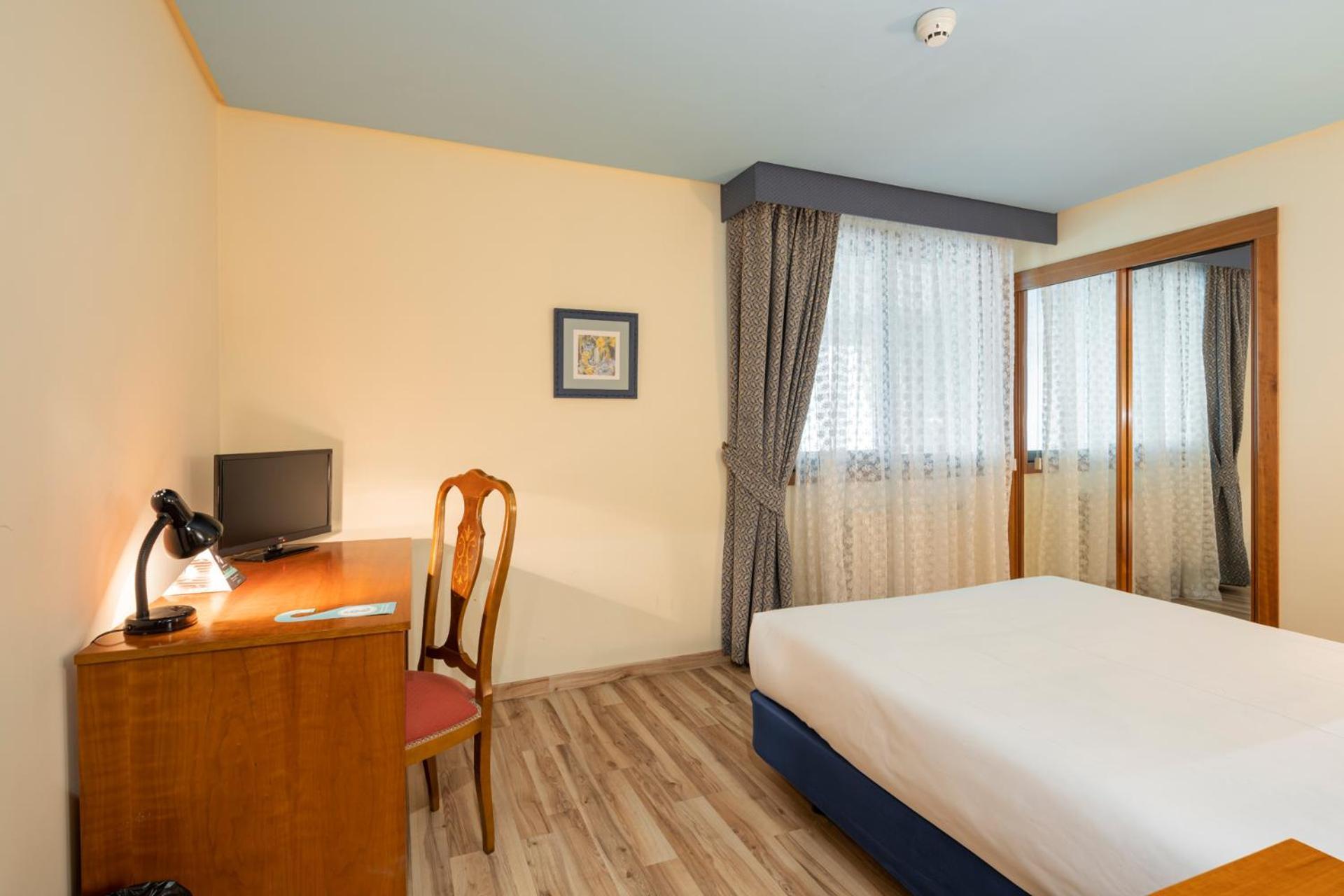Hotel Alda Lalín Dış mekan fotoğraf