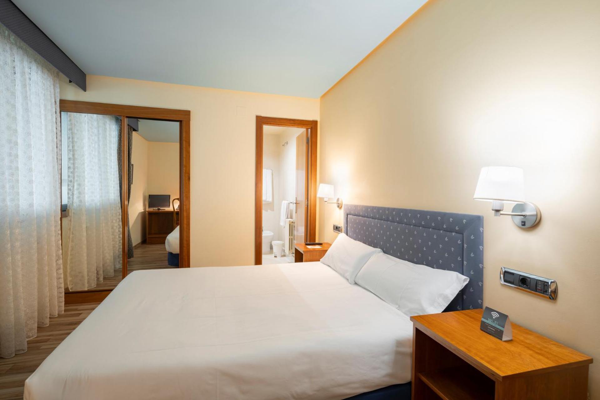 Hotel Alda Lalín Dış mekan fotoğraf
