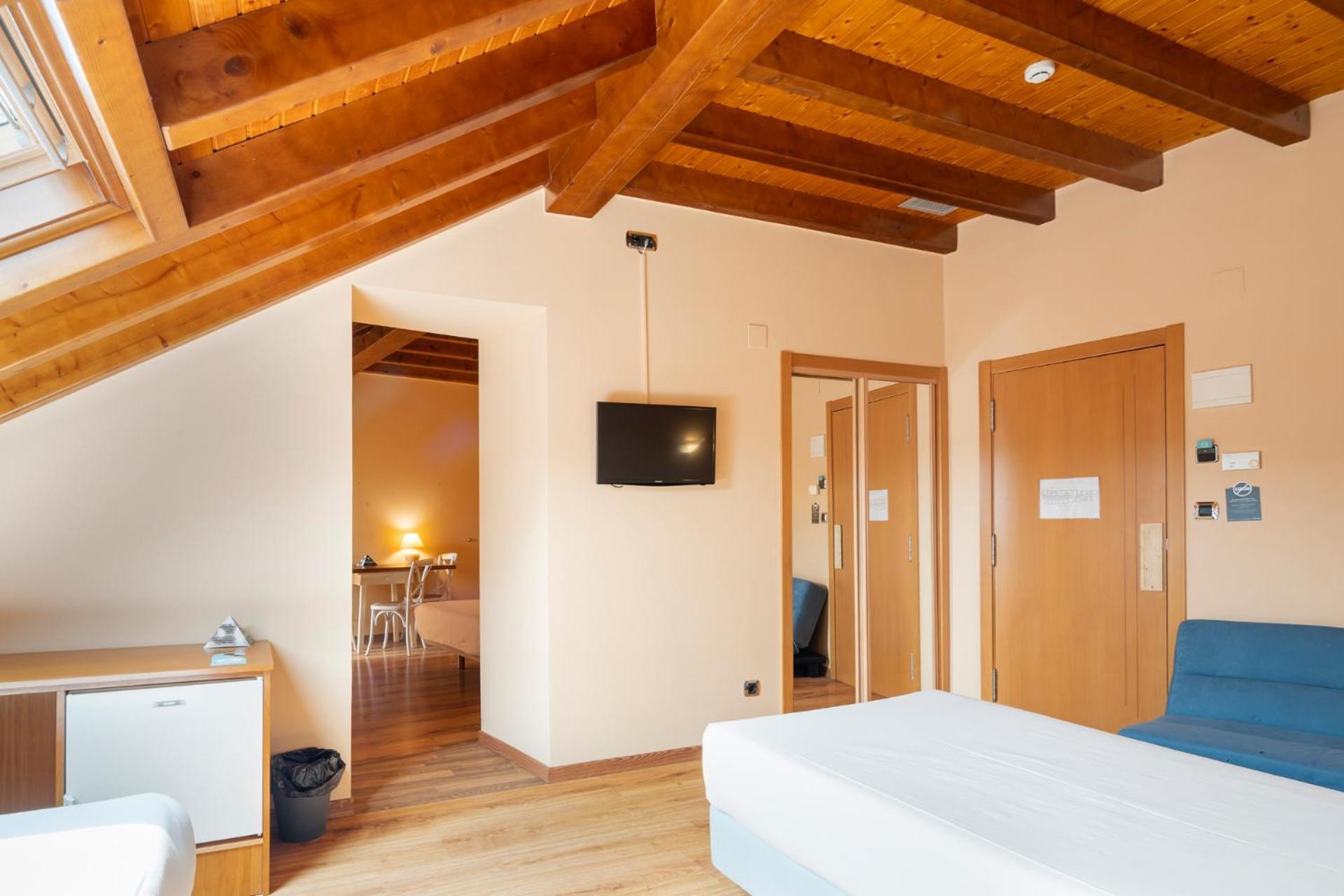 Hotel Alda Lalín Dış mekan fotoğraf