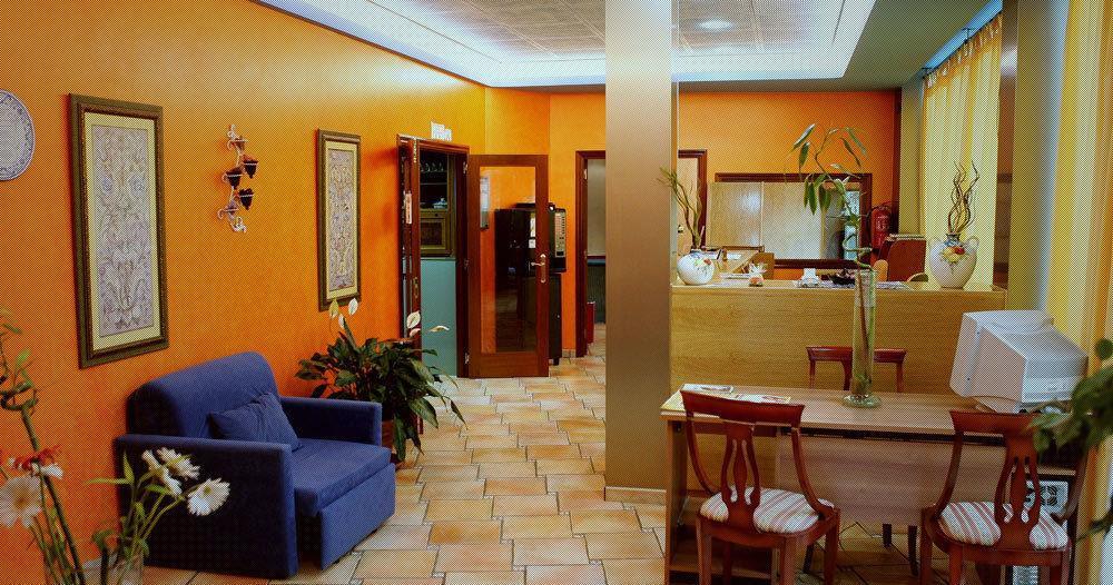 Hotel Alda Lalín Dış mekan fotoğraf